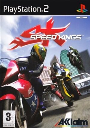 Speed Kings