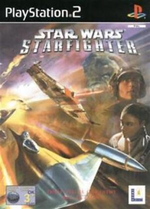 Star Wars Starfighter