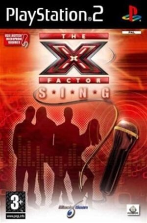 X-Factor Sing - No Microphone
