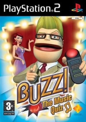 Buzz! The Music Quiz - No Buzzers