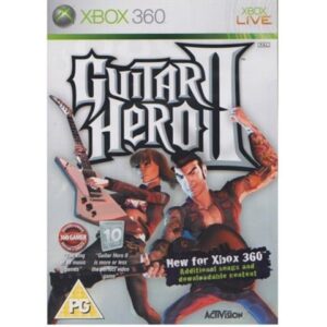 Guitar Hero 2 (No Guitar)