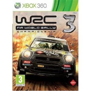 WRC 3 FIA World Rally Championship