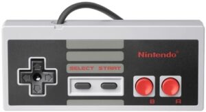 Official Nintendo Classic Mini NES Controller