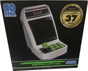 Sega Astro City Mini Console, Boxed