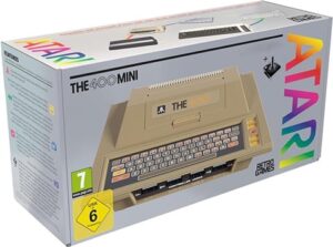 THE400 Mini, w/Joystick, Boxed