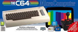 C64 Microcomputer, Boxed