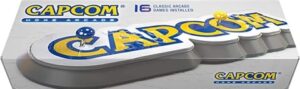 Capcom Home Arcade, Boxed