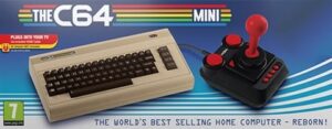 C64 Mini, Boxed