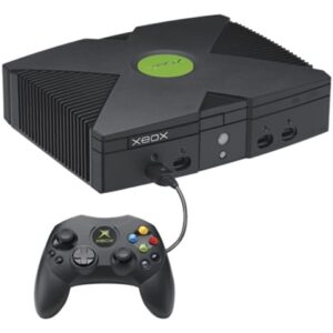Xbox Console, Black, Boxed