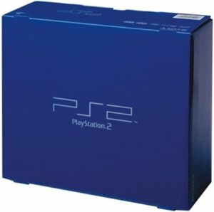 Playstation 2 Console, Black, Boxed