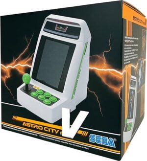 Sega Astro City Mini V Console, Boxed