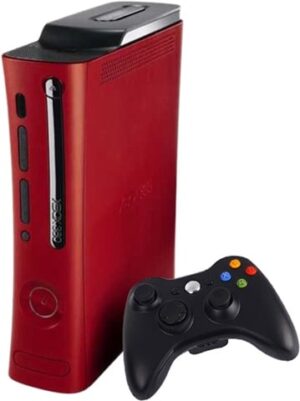 Xbox 360 Elite Console, Resident Evil 5 Ltd. Ed. (No Game), Discounted