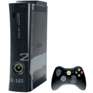 Xbox 360 Console,250GB, Modern Warfare 2 Ed. +1 Pad (No Game), Unboxed