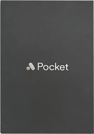 Analogue Pocket Console, Aluminum Black, Boxed