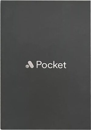 Analogue Pocket Console, Aluminum Indigo, Boxed