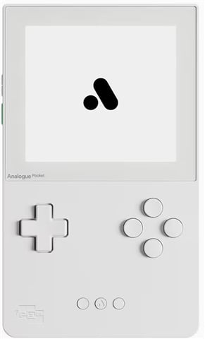 Analogue Pocket Console, White, Unboxed