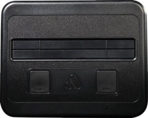 Analogue Super NT Console, Black (No Controller), Unboxed