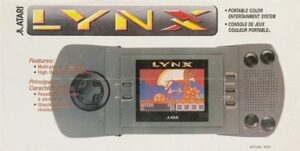 Atari Lynx, Boxed