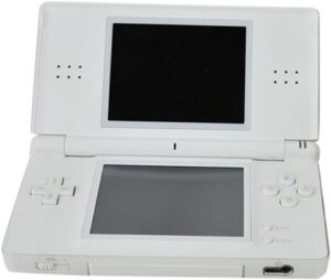 DS Lite Console, White, Discounted