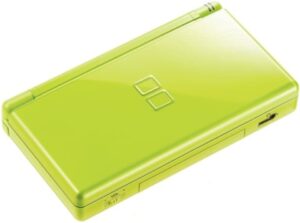 DS Lite Console, Green, Discounted
