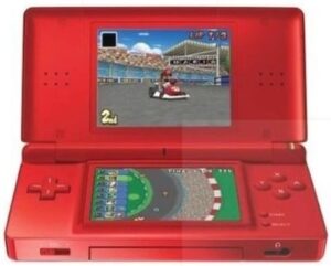 DS Lite Console, Red, Discounted