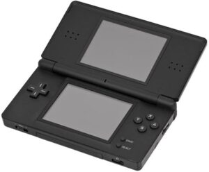 DS Lite Console, Black, Discounted