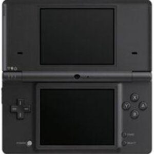 DSi Console, Black, Unboxed