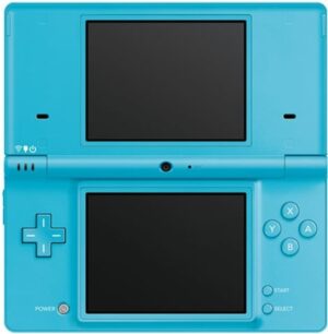 DSi Console, Light Blue, Discounted