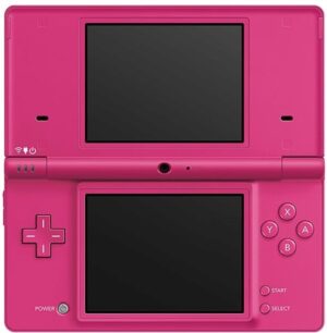 DSi Console, Pink, Discounted