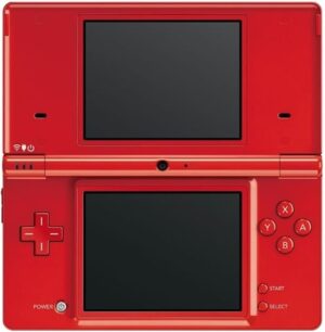 DSi Console, Red, Boxed