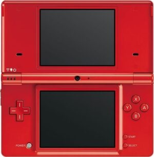 DSi Console, Red, Discounted
