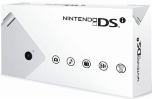 DSi Console, White, Boxed