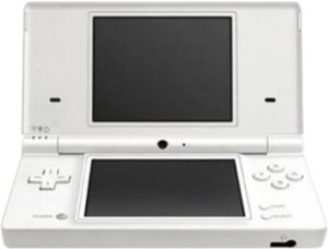 DSi Console, White, Discounted