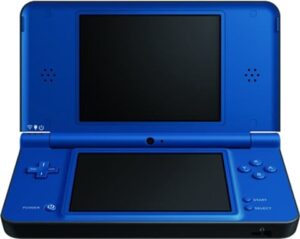 DSi XL Console, Blue, Discounted