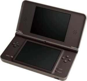 DSi XL Console, Dark Brown, Discounted