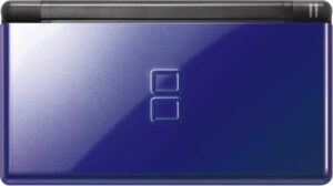 DS Lite Console, Metallic Blue, Discounted