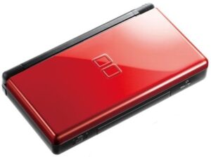 DS Lite Console, Metallic Red, Discounted