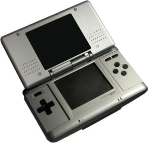 DS Console (Original), Grey, Discounted