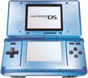 DS Console (Original), Blue, Unboxed