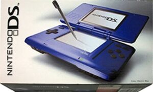 DS Console (Original), Blue, Boxed