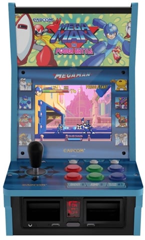Evercade Alpha Mega Man Ed., Discounted