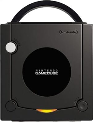 GameCube Console, Black, Discounted