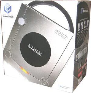 GameCube Console, Platinum, (No Game) Boxed