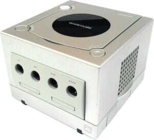 GameCube Console, Platinum, (No Game) Discounted