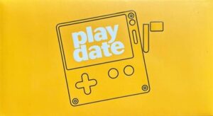Panic Playdate, Yellow, Boxed