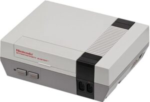 Nintendo Entertainment System Console, (1 Pad/No Game), Discounted