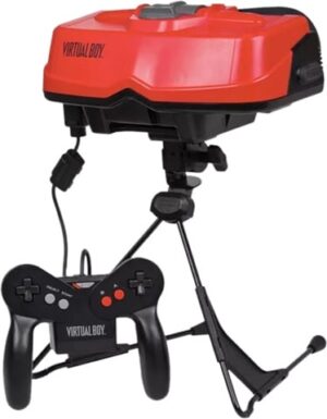 Nintendo Virtual Boy (JP) (No Game), Discounted