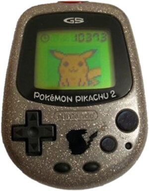 Pokemon Pikachu 2 GS (US), Unboxed