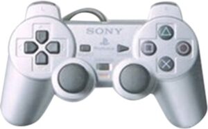 Playstation 2 Console, Silver (With 2 Pads), Boxed