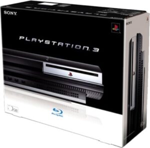 Playstation 3 Console, 160GB Boxed